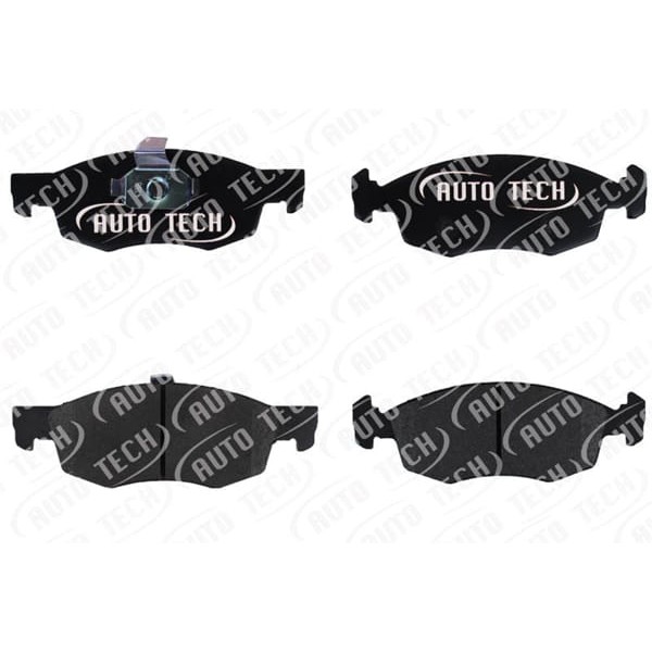 AUTOTECH DB223.3-180 Fren Balatası Ön Doblo 01- 1.2 19D 