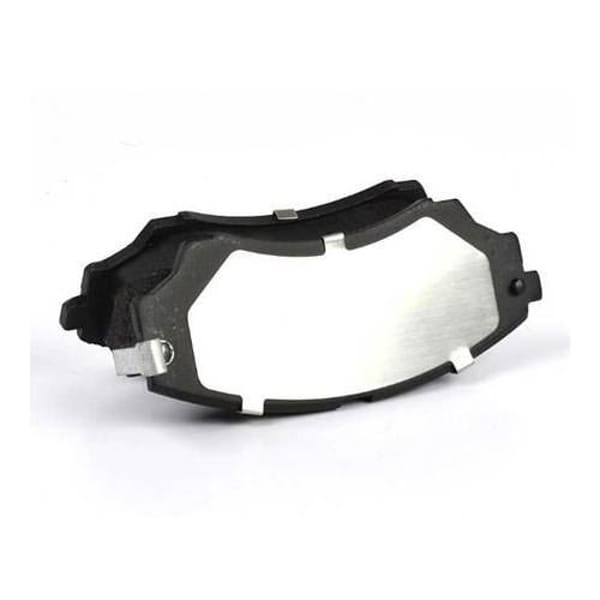 AUTOTECH DB225-160 Ön Fren Balatası Fo.Ranger 