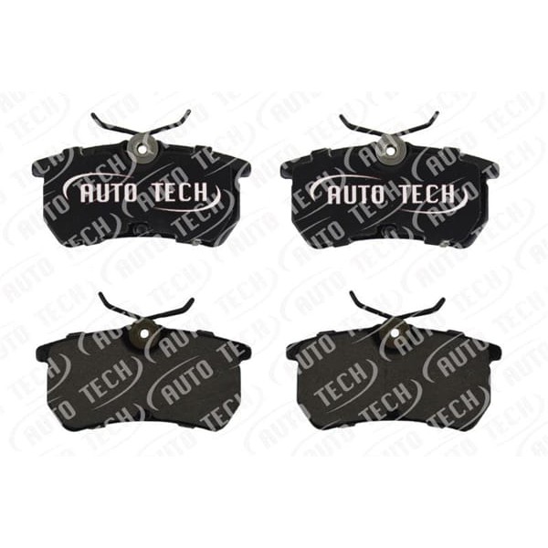 AUTOTECH DB226-147 Fren Balatası Arka Fiesta VI 12- Focus I 98- 