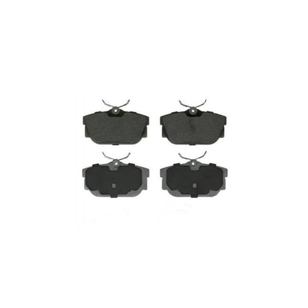 AUTOTECH DB239-170 Fren Balatası Arka Fıssız Transporter T4 90-03