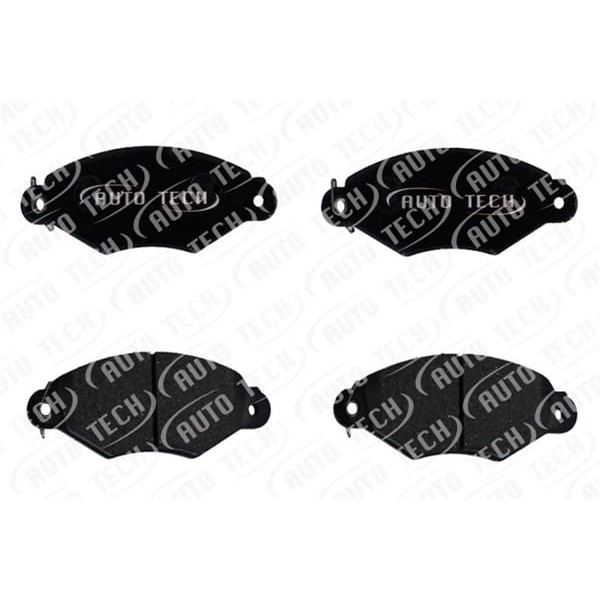 AUTOTECH DB250-180 Fren Balatası Ön Kangoo I 98- / Xsara 97- 