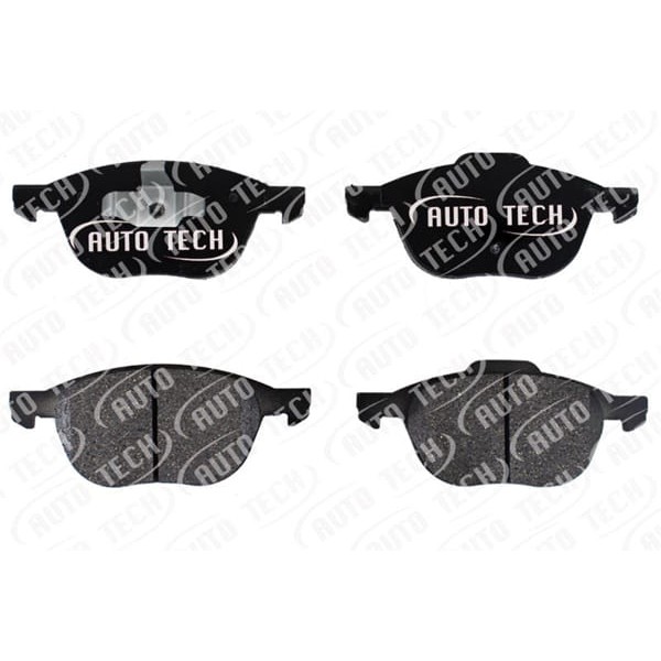 AUTOTECH DB261-180 Fren Balatası Ön Cmax 10- Cmax 03- Focus II 04- Focus III 11- Kuga 13- Kuga 08- T 