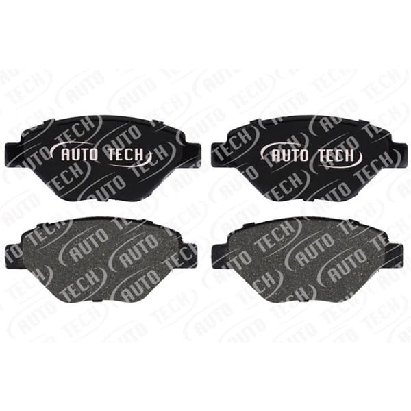 AUTOTECH DB264-183 Fren Balatası Ön Megane II 02- 1.4 Benzinli Hb