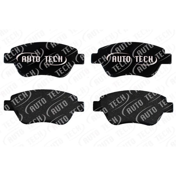 AUTOTECH DB268-175 Fren Balatası Ön Albea 1.3 Doblo 01- Panda 03- / Corsa D 06- Adam 13-