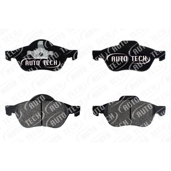 AUTOTECH DB277-183 Fren Balatası Ön Megane II 05- Laguna II 01- Scenic II 03-