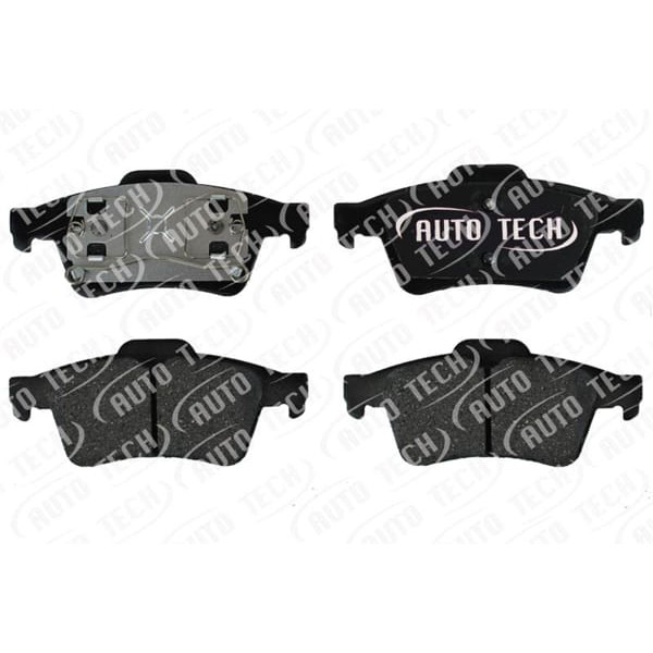 AUTOTECH DB291-164 Fren Balatası Arka Laguna 01- Latitude 11- Vel Satıs 02- Espace 02- / Transit Con 