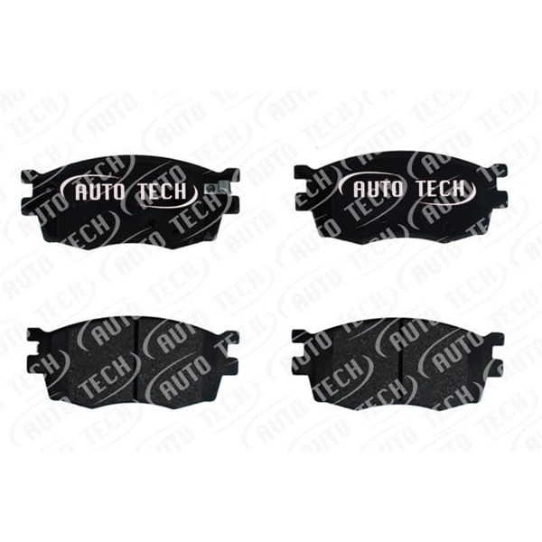 AUTOTECH DB294-180 Fren Balatası Ön Accent Era 07-11 İ20 09- / Rio II 05- 