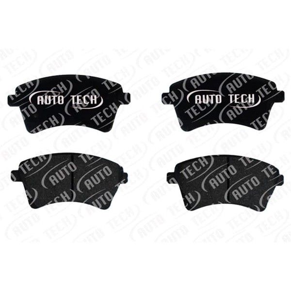 AUTOTECH DB295-185 Fren Balatası Ön Kangoo II 08- / Cıtan 12- 