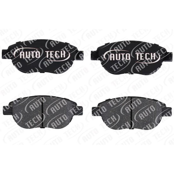 AUTOTECH DB299.3-185 Fren Balatası Ön 500 07- Linea 07- Doblo 01- / 207 06- 307 00- 1007 05- / Xsara 