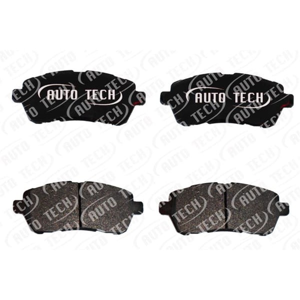 AUTOTECH DB300-165 Fren Balatası Ön Fiesta VI 08- / Mazda 2 07- / Justy 07- / Materıa 06- Sırıon 04- 