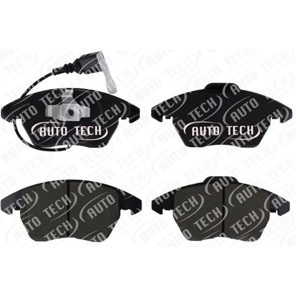 AUTOTECH DB345-198 Disk Balata A1 1.0 Tfsı 01.2016 - 10.2018; A1 1.0 Tfsı 03.2015 - 10.2018; A1 1.0 