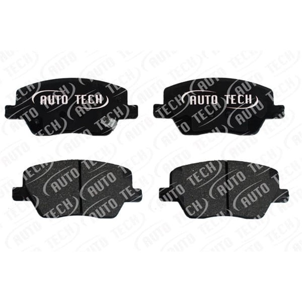 AUTOTECH DB351-190 Fren Balatası Ön Egea 15- 