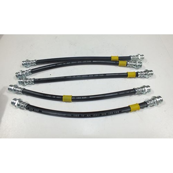 AUTOTECH TH02 Fren Hortumu Ön H100 26Cm