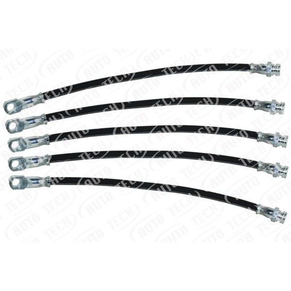 AUTOTECH TM06 Fren Hortumu Ön Murat 131 1600 Em Cm06 Pk 5 Ad