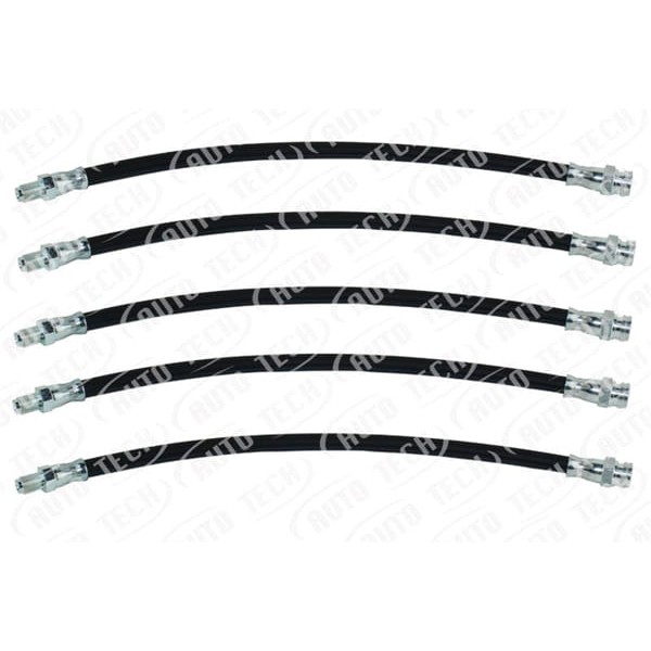 AUTOTECH TM08 Fren Hortumu Murat 131 SLX 96- 1600 Cm08 Pk 5 Ad 23106 38Cm