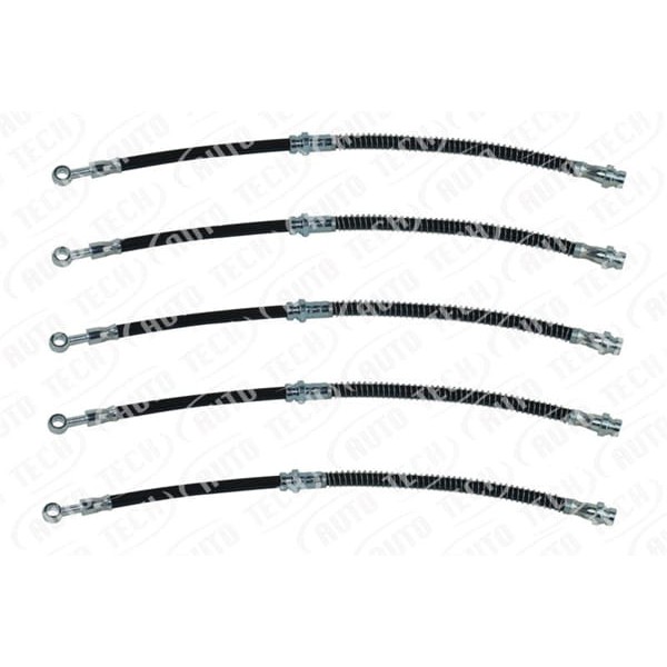 AUTOTECH TMC01 Fren Hortumu Ön S40 V40 95-04 