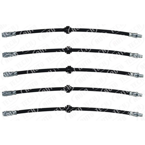 AUTOTECH TMG01 Fren Hortumu Ön Megane Pk:5 Ad