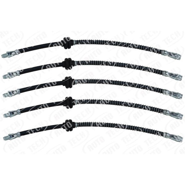 AUTOTECH TMG03 Fren Hortumu Ön Megane II Pk:5 Ad