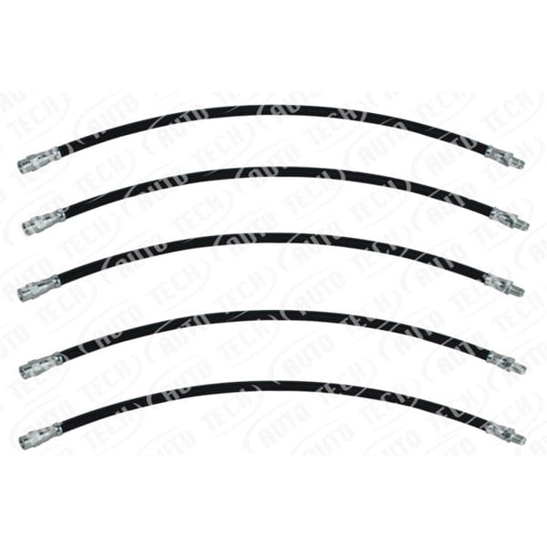 AUTOTECH TMS12 Fren Hortumu Arka Vito 96-03 