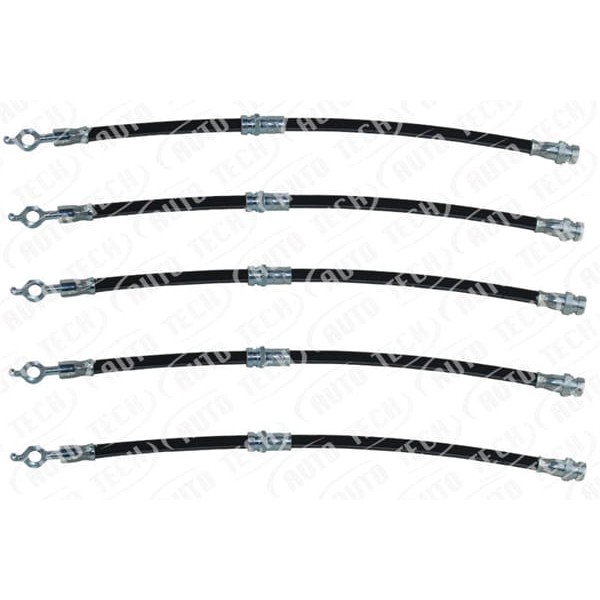 AUTOTECH TMZ01 Fren Hortumu Ön Mazda 323 