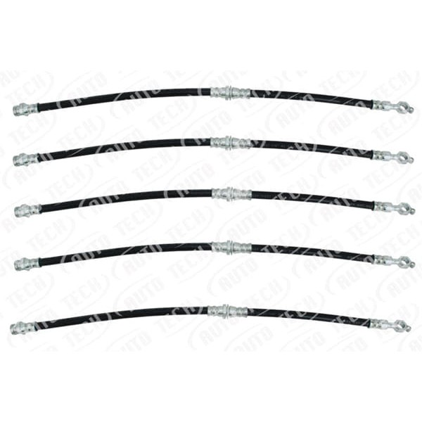 AUTOTECH TMZ02 Fren Hortumu Ön Mazda 626 