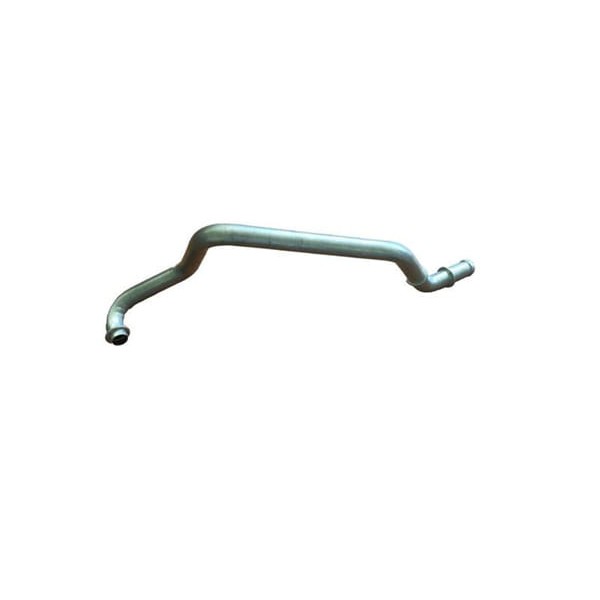 ATIK 118 Kalorifer Borusu Üst Doblo 00 - 09 (Alüminyum) 