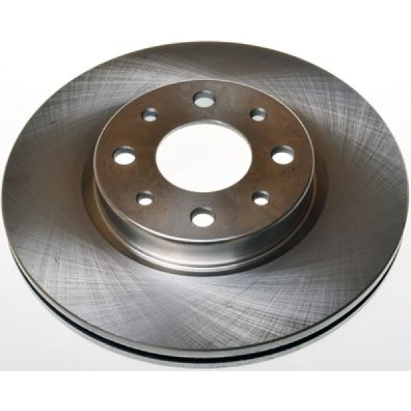 AUTO FD15450 Fren Diski Arka Civic VI 95- Accord IV 90- Accord V 96- / 600 93- Düz 260Mm 