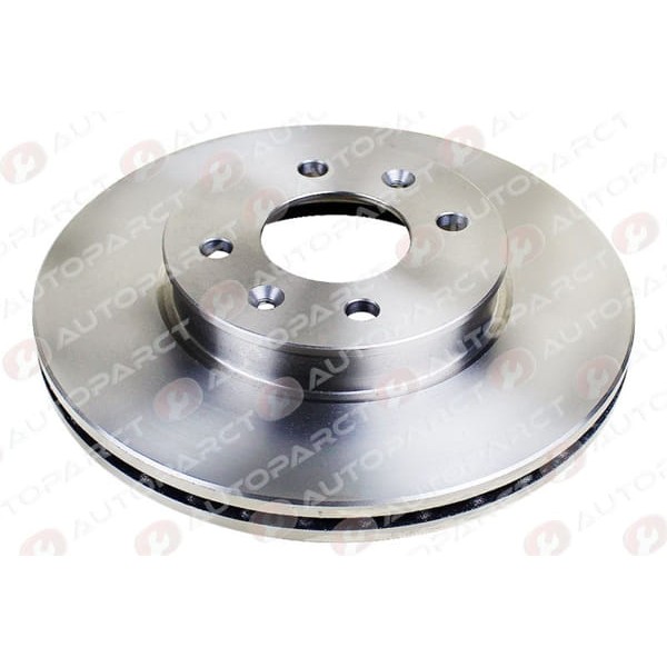 AUTO FD16307 Fren Diski Ön Accent Era 07- İ20 09- / Rio II 05- 256X22 4 Delık Havalı 