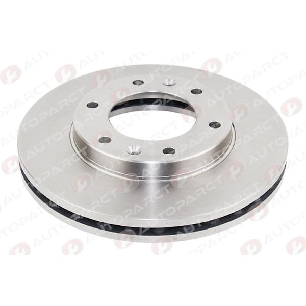 AUTO FD16374 Fren Diski Ön Starex H1 08-12 / Carnival 06- 300X30 6 Delık Havalı 