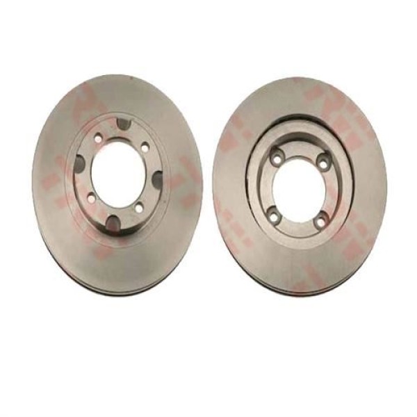 AUTO FD22128 Fren Diski Ön 626 III Sw 87-91 