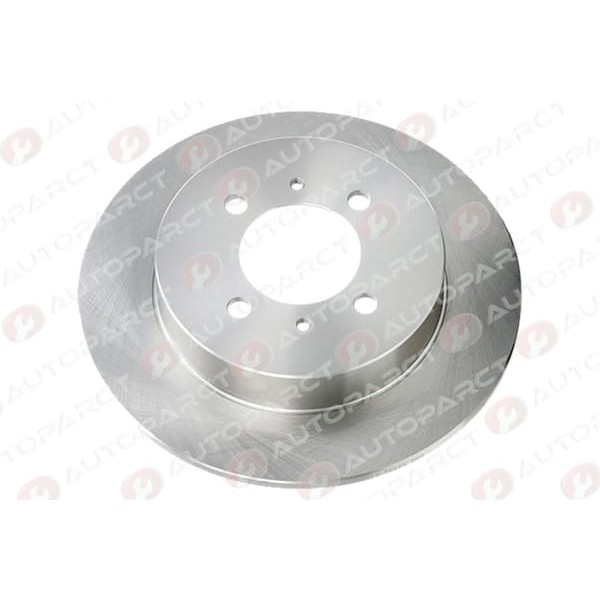 AUTO FD26332 Fren Diski Arka 100Nx 91-94 Almera 95-00 Sunny 90- Düz 258Mm 