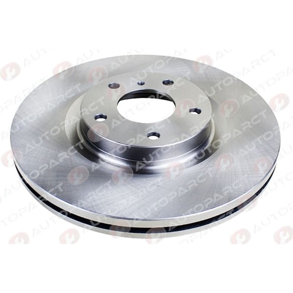 AUTO FD26352 Fren Diski Ön Murano 04-14 Havalı 320Mm 