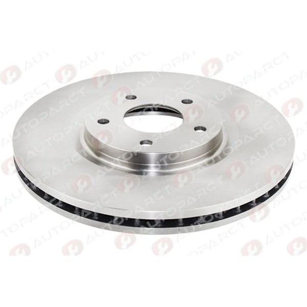 AUTO FD26537 Fren Diski Ön Koleos 08- / Qashqai 07- 320X28 5 Delık Havalı 