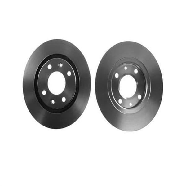 AUTO FD28214 Fren Diski Ön 406 95- 260X24 4 Delık Havalı 