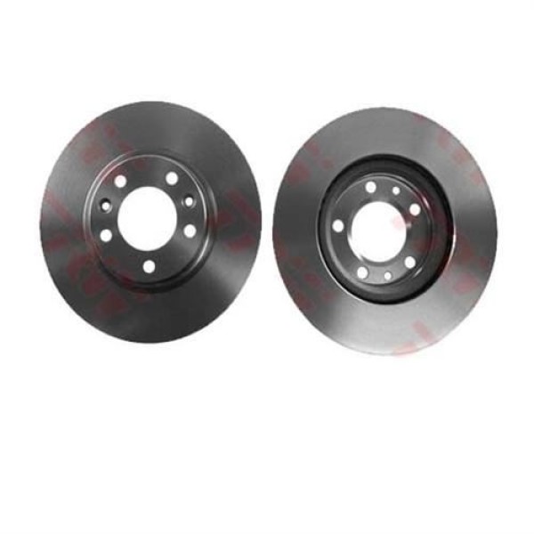 AUTO FD28404 Fren Diski Ön 407 04- 508 10- 607 00- / Xm 92-94 283X26 5 Delık Havalı 