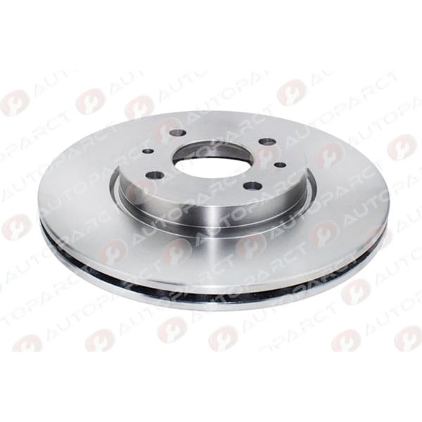 AUTO FD33026 Fren Diski Ön Palio 96- Albea Doblo 01- Tempra 2.0 Marea 96- Bravo I 95- Punto 99- / 14 