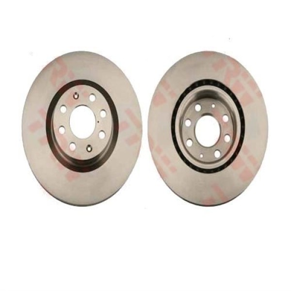 AUTO FD33407 Fren Diski Ön Punto Evo 09- / Corsa D 06- Corsa E 14- Adam 13- 284X22 6 Delık Havalı