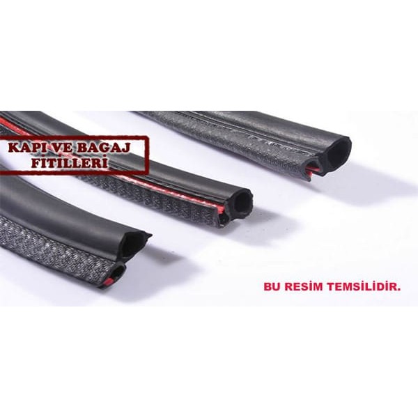 AUTO FT176-123 Bagaj Fitili Megane II 02-