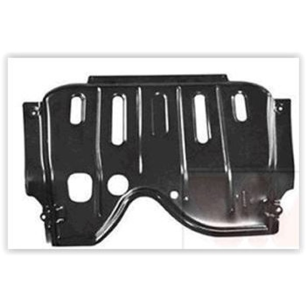 AUTO KM19350 Karter Muhafazası Sac Dacia Logan