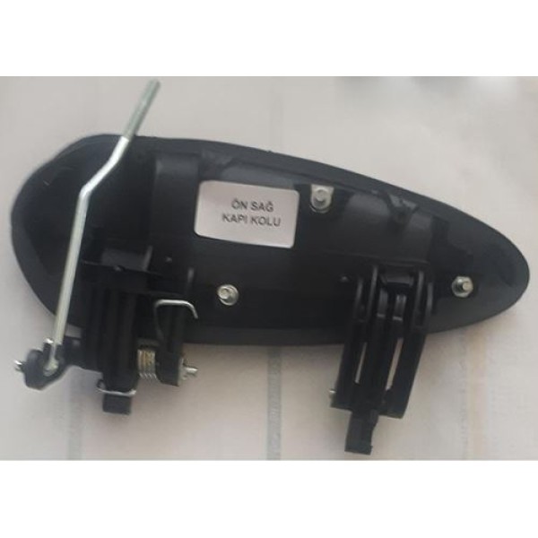 AUTO N295021 Kapı Açma Kolu Dıs Ön Sağ Linea Beyaz Boyalı