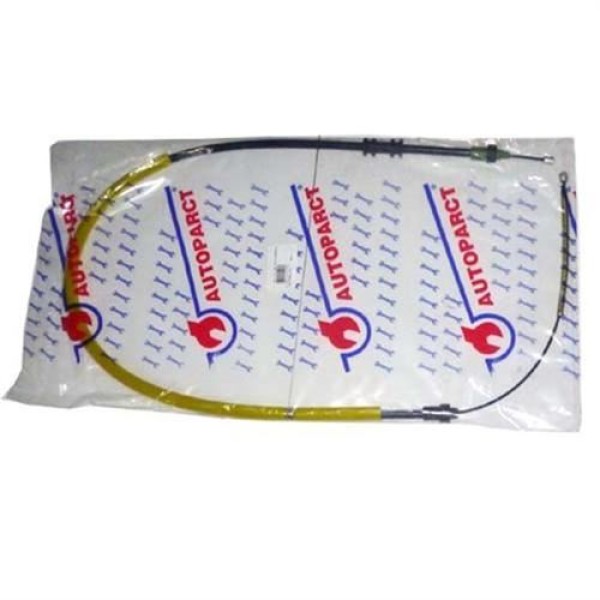 AUTO TLA161731 El Fren Teli Sağ Kangoo