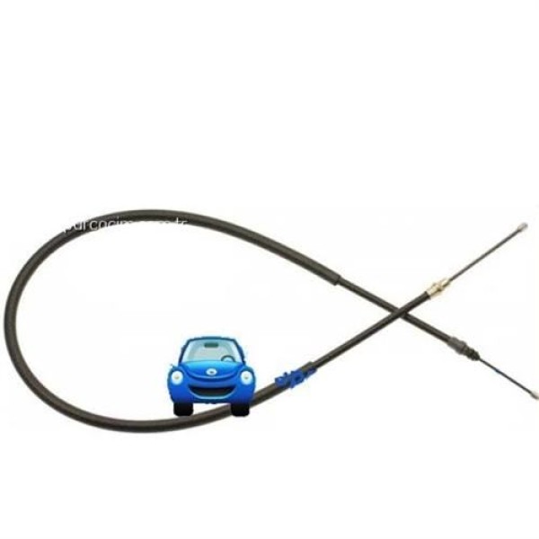 AUTO TLA171718 El Fren Teli Arka R21