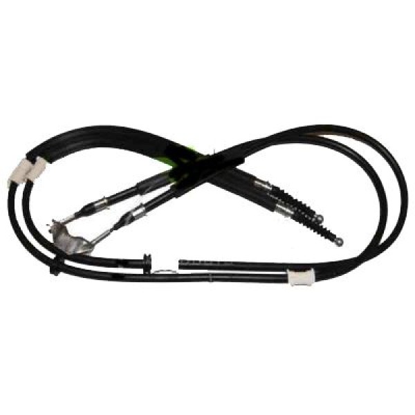 AUTO TLA90E2425 El Fren Teli Corsa C Combo 06- Diskli