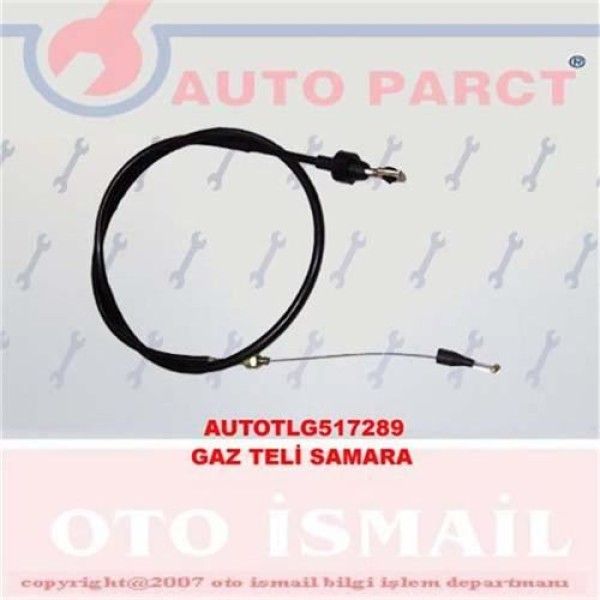 AUTO TLG517289 Gaz Teli Samara 