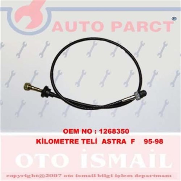 AUTO TLK9044418 Kilometre Teli Astra F 95-98 