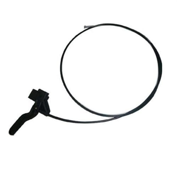 AUTO TLK906178437 Kaput Açma Teli Vectra B 97-