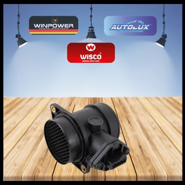 AUTOLUX 06A906461C Hava Debimetresi VW Golf4 Bora A3 Passat 1.8T 96 - 