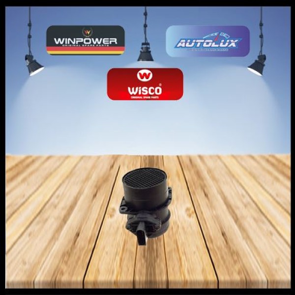 AUTOLUX 071906461B Hava Debimetresi VW Golf4 Bora Passat 2 3V5