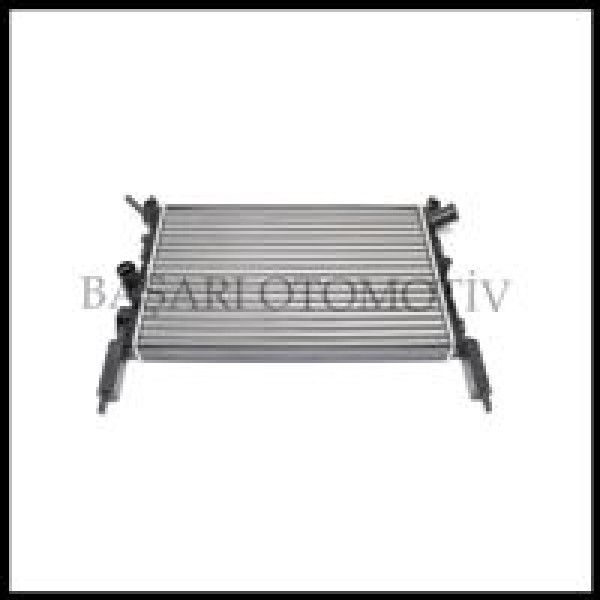 AUTOLUX 1300115 Su Radyatörü Mekanik At 525X328 Mm Opel Astra F 1.4 Otomatik 91 -