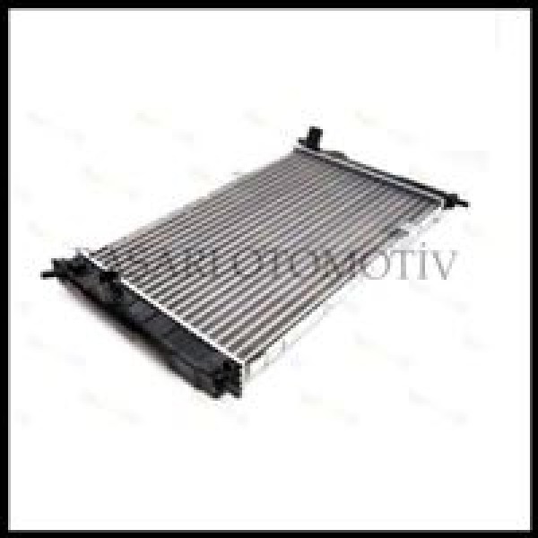 AUTOLUX 1300147 Su Radyatörü Mekanik Mt 349X590 Mm Opel Astra F 1.6 95 - 